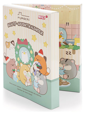Adventskalender "mymochi Kosmetik" - ab 6 Jahren