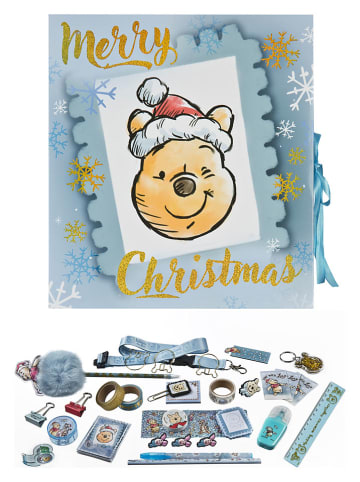Adventskalender "Winnie the Pooh" - ab 6 Jahren