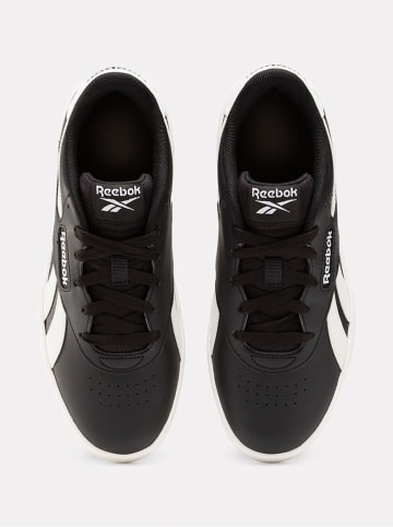 Sneakersy "Court Advance Surge" w kolorze czarnym