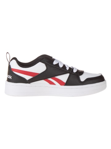 Sneakers "Royal Prime 2.0" wit/zwart/rood