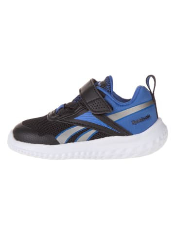 Sneakers "Rush Runner 5" in Schwarz/ Blau