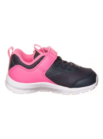 Sneakers ''Rush Runner 4.0'' in Dunkelblau/ Pink