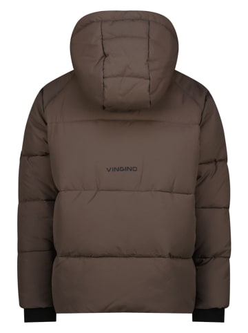 Vingino Steppjacke in Braun