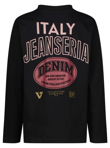 Vingino Longsleeve zwart