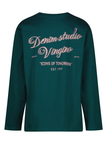 Vingino Longsleeve in Grün