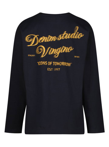 Vingino Longsleeve in Dunkelblau