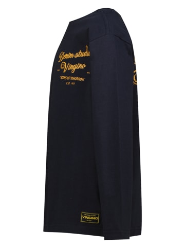 Vingino Longsleeve donkerblauw