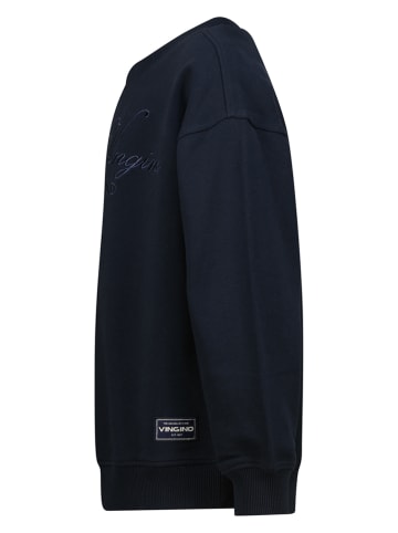 Vingino Sweatshirt in Dunkelblau