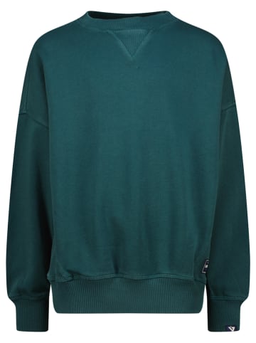 Vingino Sweatshirt in Grün
