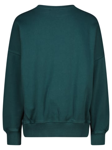 Vingino Sweatshirt in Grün
