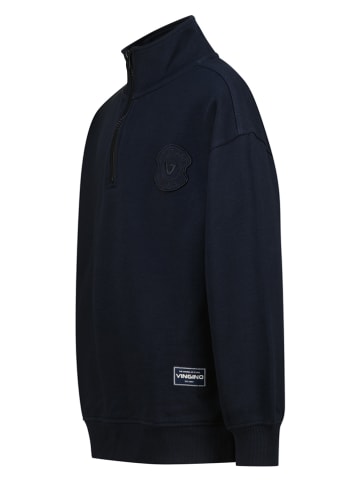 Vingino Sweatshirt in Dunkelblau