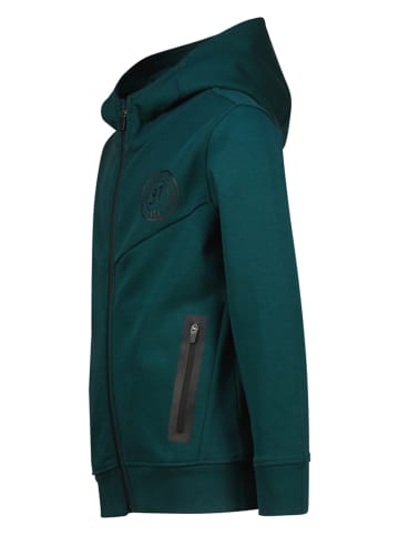 Vingino Sweatvest groen
