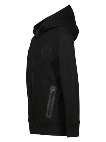 Vingino Sweatjacke in Schwarz