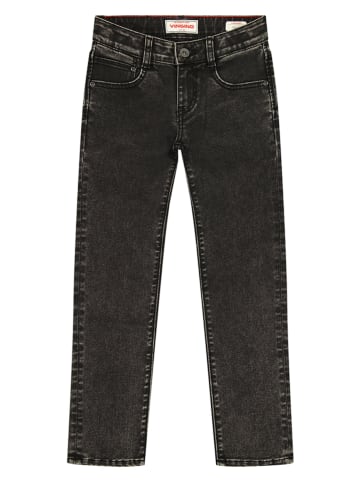 Vingino Jeans - Slim fit - in Anthrazit
