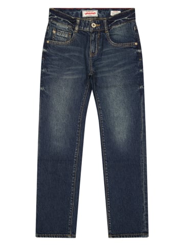 Vingino Spijkerbroek - regular fit - donkerblauw