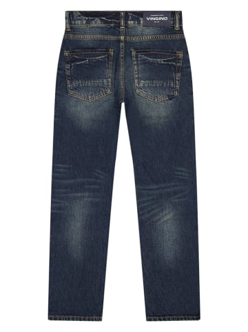 Vingino Jeans - Regular fit - in Dunkelblau