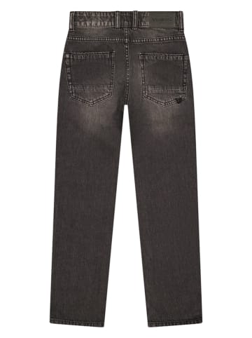 Vingino Spijkerbroek - regular fit - antraciet