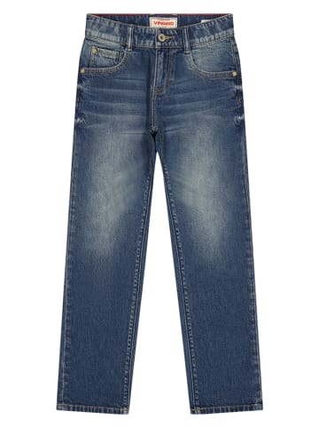 Vingino Spijkerbroek - regular fit - blauw