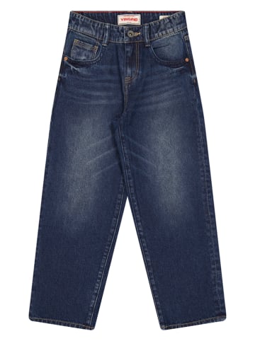 Vingino Spijkerbroek - comfort fit - donkerblauw