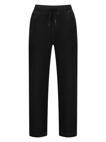 Vingino Spijkerbroek - regular fit - zwart