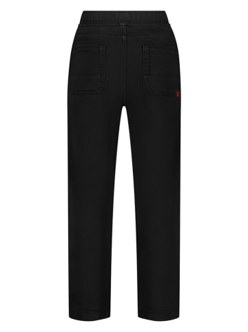 Vingino Spijkerbroek - regular fit - zwart
