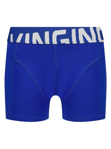 Vingino Bokserki (4 pary) w kolorze niebiesko-szarym