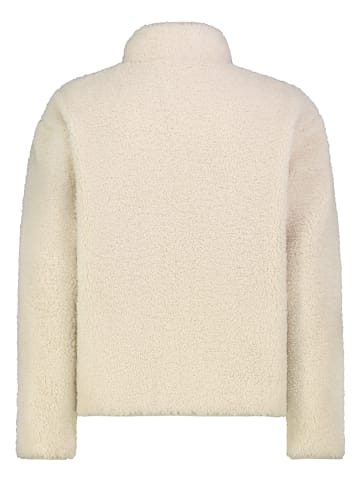 Sublevel Fleece vest crème