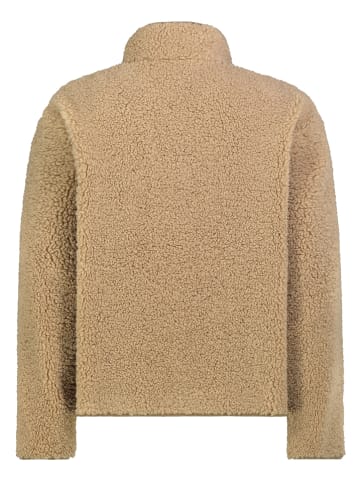 Sublevel Fleecejacke in Beige