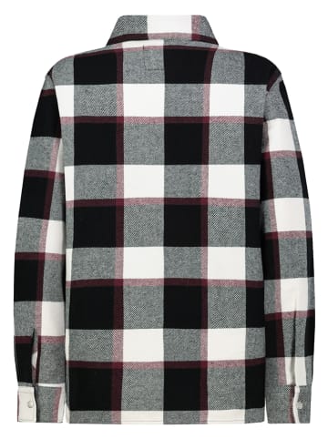 Sublevel Blouse zwart/grijs
