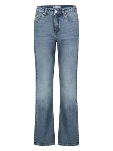 Sublevel Spijkerbroek - regular fit - blauw