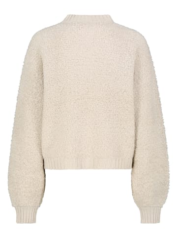 Sublevel Cardigan in Creme