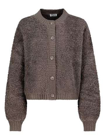Sublevel Cardigan in Taupe