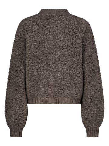 Sublevel Cardigan in Taupe