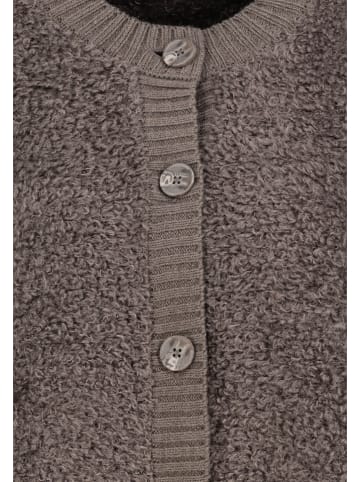 Sublevel Cardigan in Taupe
