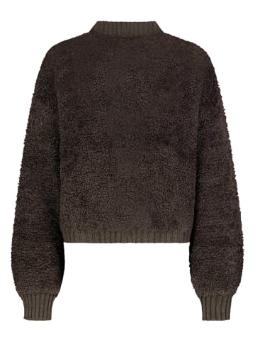 Sublevel Cardigan in Braun