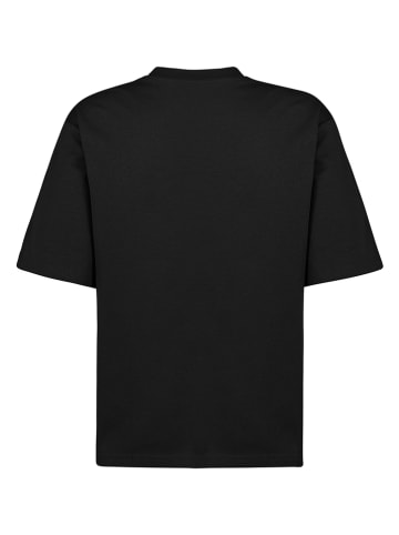Shirt in Schwarz