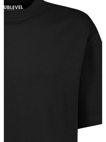 Sublevel Shirt in Schwarz
