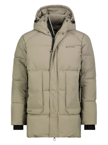 Sublevel Wintermantel in Beige