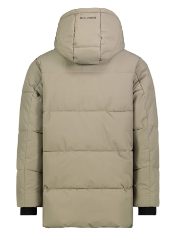 Sublevel Wintermantel beige