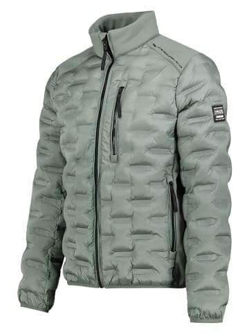 Sublevel Winterjacke in Hellgrün