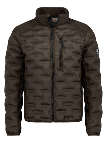 Sublevel Winterjacke in Braun
