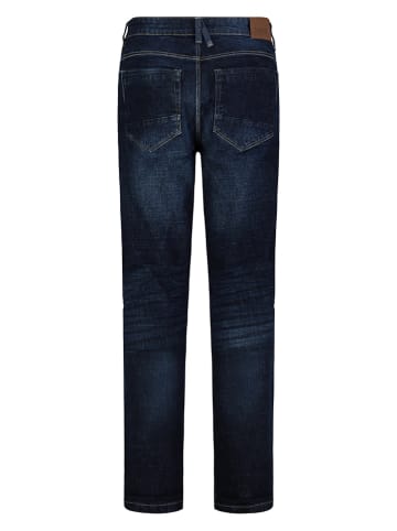 Sublevel Spijkerbroek - regular fit - donkerblauw