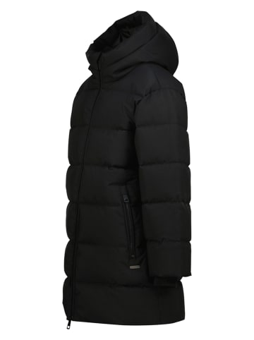 Vingino Steppmantel in Schwarz