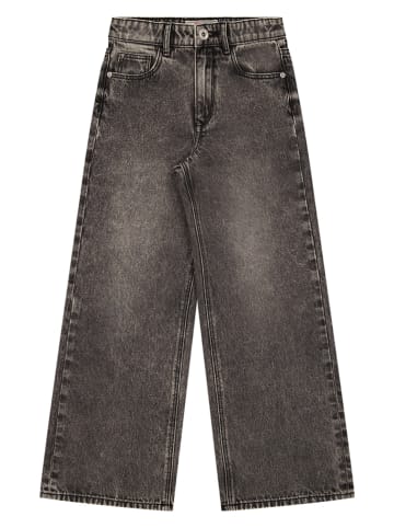 Vingino Spijkerbroek - comfort fit - antraciet