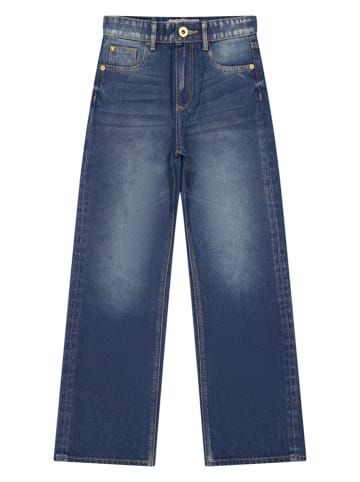Vingino Spijkerbroek - comfort fit - blauw