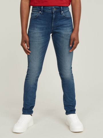 Jeans - Skinny fit - in Blau