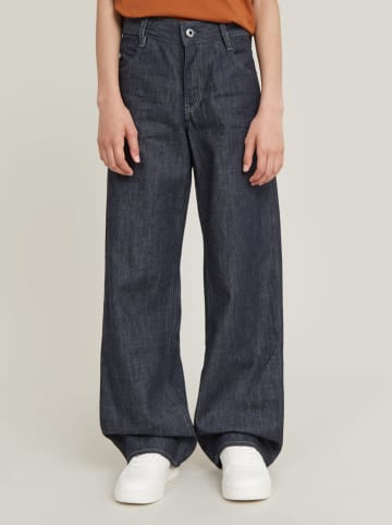 Jeans - Comfort fit - in Dunkelblau