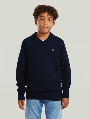 G-Star Pullover in Dunkelblau
