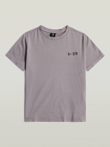 G-Star Shirt grijs