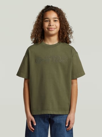 Shirt in Khaki